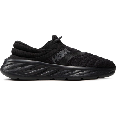 Sneakersy Hoka M Ora Recovery Shoe 2 1119397 Černá