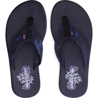 Žabky Helly Hansen Shoreline Sandal 11732_599 Tmavomodrá