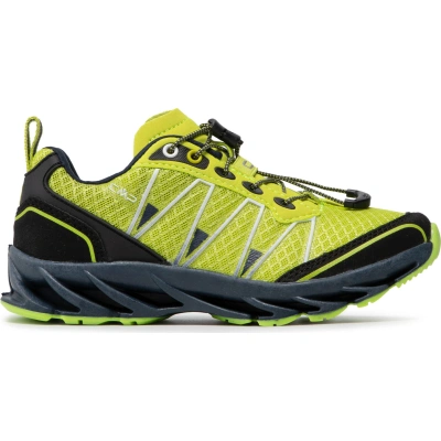 Trekingová obuv CMP Kids Altak Trail Shoe 2.0 30Q9674J Zelená