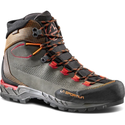 Trekingová obuv La Sportiva Trango Tech Leather Gtx GORE-TEX 21S900208 Šedá