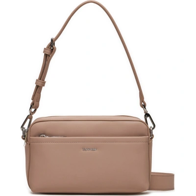 Kabelka Calvin Klein Ck Must Convertible Camera Bag K60K612280 Béžová