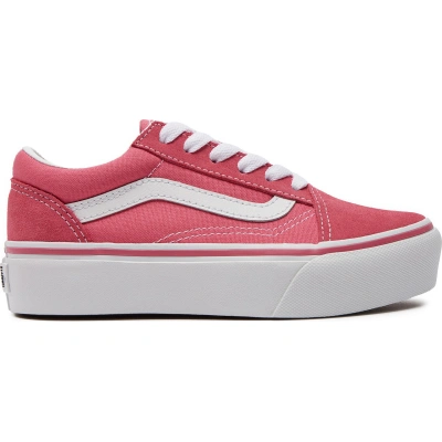 Tenisky Vans Uy Old Skool Platform VN0A3TL3G3X1 Růžová