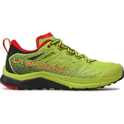 Běžecké boty La Sportiva Jackal II 56J720314 Zelená