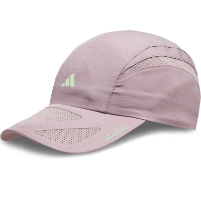 Kšiltovka adidas Running x Adizero HEAT.RDY Lightweight Cap IR7830 Fialová