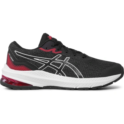 Běžecké boty Asics GT-1000 11 GS 1014A237 Černá