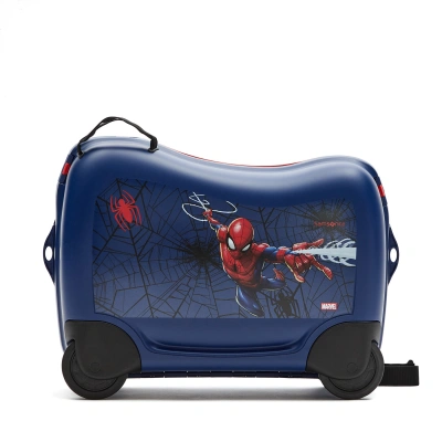 Dětský kufr Samsonite Dream2Go Disney 149353-6045-1BEU Tmavomodrá