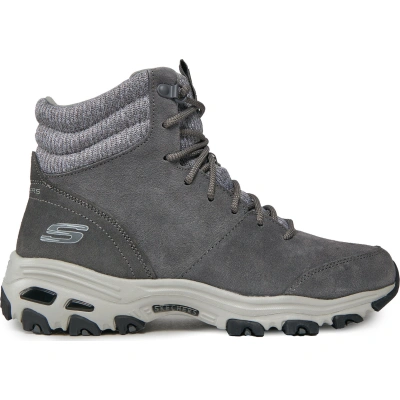 Turistická obuv Skechers Chill Flurry 49727/CCL Šedá