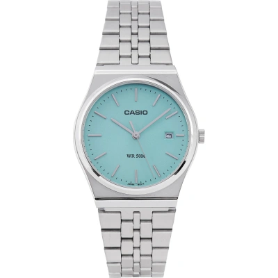 Hodinky Casio Classic MTP-B145D-2A1VEF Stříbrná