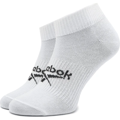 Nízké ponožky Unisex Reebok Active Foundation Ankle Socks GI0067 Šedá