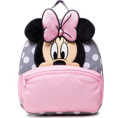 Batoh Samsonite Disney Ultimate 2.0 106707-7064-1CNU Šedá