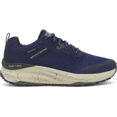 Polobotky Skechers 237336NVY Tmavomodrá