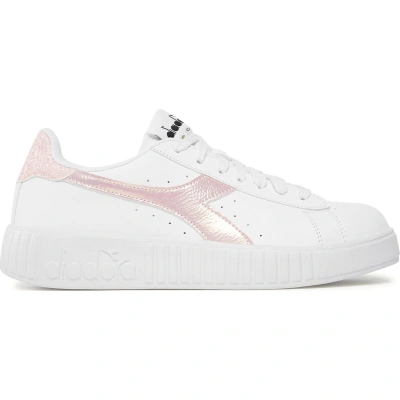 Sneakersy Diadora Step P Shimmer 101.179556-C8016 Bílá