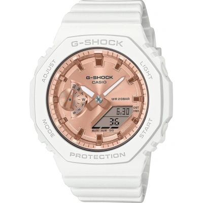 Hodinky G-Shock GMA-S2100MD-7AER Bílá