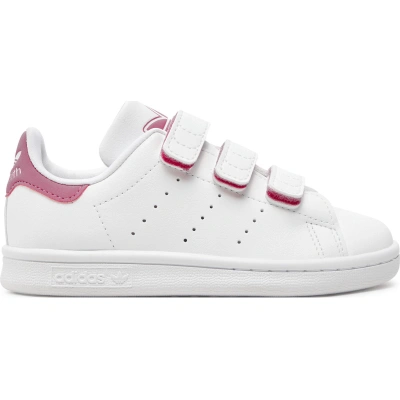 Sneakersy adidas Stan Smith Cf C IE9135 Bílá