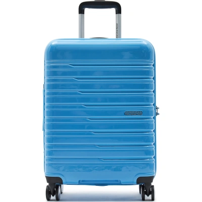 Kabinový kufr American Tourister Flashline Pop 151099-5653-1CNU Modrá