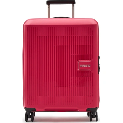 Kabinový kufr American Tourister Aerostep 146819-A284-1INU Růžová