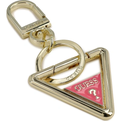 Přívěsek Guess Not Coordinated Keyrings RW1515 P2301 Zlatá