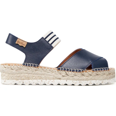 Espadrilky Toni Pons Emily-Sw Tmavomodrá