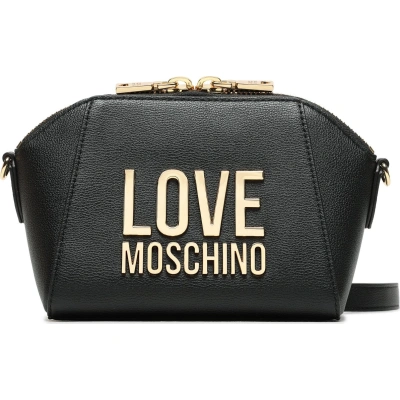 Kabelka LOVE MOSCHINO JC4023PP1HLI0000 Černá