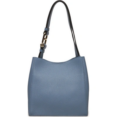 Kabelka Furla Nuvola Bucket Bag Mini WB01373-HSF000-2495S Modrá