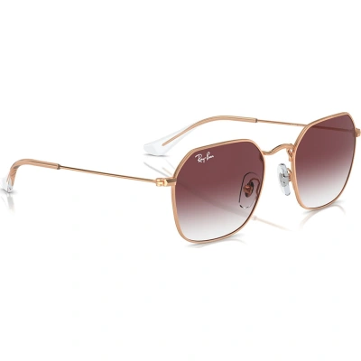 Sluneční brýle Ray-Ban 0RJ9594S 291/8H Zlatá