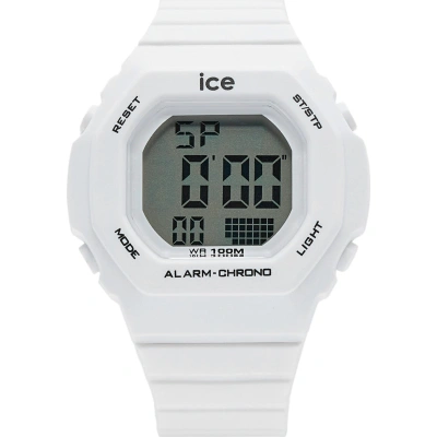 Hodinky Ice-Watch Digit Ultra 22093 Bílá