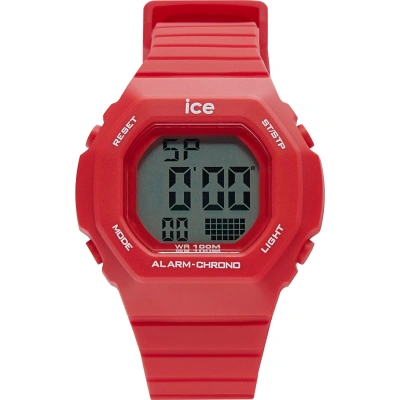 Hodinky Ice-Watch Digit Ultra 22099 Červená