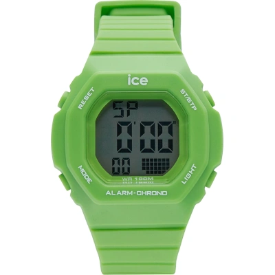 Hodinky Ice-Watch Digit Ultra 22097 Zelená