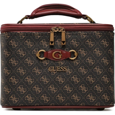 Kufřík Guess Izzy (Q) Travel TWQ865 44930 Hnědá