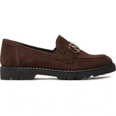 Loafersy Tamaris 1-24322-43 Hnědá