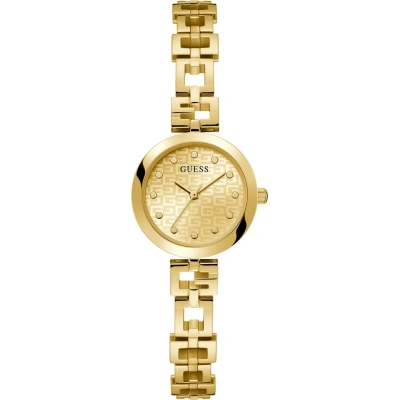 Hodinky Guess Lady G GW0549L2 Zlatá