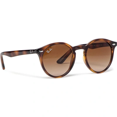 Sluneční brýle Ray-Ban 0RJ9064S 152/13 Hnědá