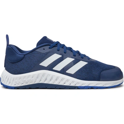 Boty do posilovny adidas Everyset ID4991 Tmavomodrá