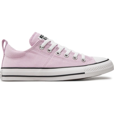 Plátěnky Converse Chuck Taylor All Star Madison A07576C Fialová