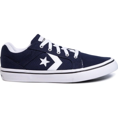 Plátěnky Converse El Distrito 2.0 Ox 167009C Tmavomodrá