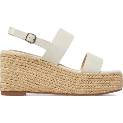 Espadrilky Aldo Keoni 13740389 Bílá