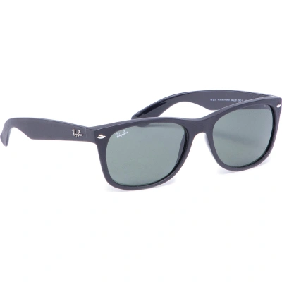 Sluneční brýle Ray-Ban New Wayfarer 0RB2132 646231 Černá