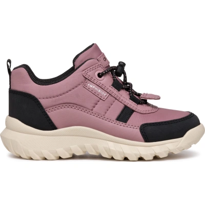 Sneakersy Geox J Simbyos Girl B Abx J46LGA 0FU50 C8F9B S Růžová