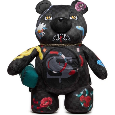 Batoh SPRAYGROUND Snakes On A Bag Teddy Bear 910B6158NSZ Barevná