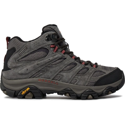 Trekingová obuv Merrell Moab 3 Mid Wp J035833 Šedá