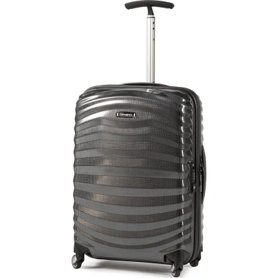 Kabinový kufr Samsonite Lite-Shock 62764-1041-1HUU Černá