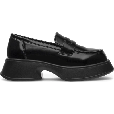 Loafersy Jenny Fairy PIA CM22813-J20 Černá