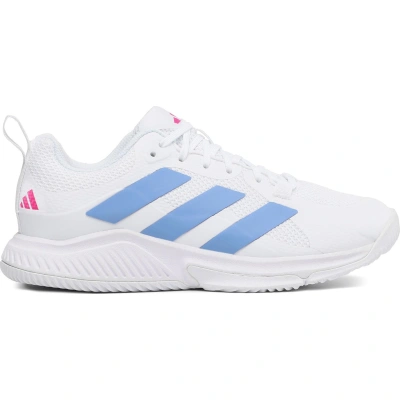 Sálovky adidas Court Team Bounce 2.0 Shoes HR1234 Bílá