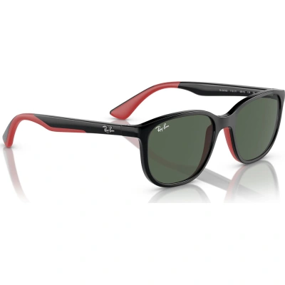 Sluneční brýle Ray-Ban 0RJ9078S 713171 Černá