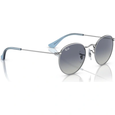 Dětské sluneční brýle Ray-Ban 0RJ9547S 212/4L Stříbrná