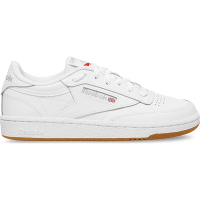 Sneakersy Reebok Club C 85 100000016 Bílá