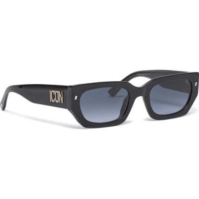 Sluneční brýle Dsquared2 ICON 0017/S 807539O Černá