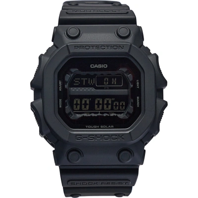 Hodinky G-Shock GX-56BB-1ER Černá