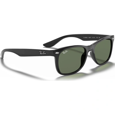 Dětské sluneční brýle Ray-Ban New Wayfarer 0RJ9052S 100/71 Černá