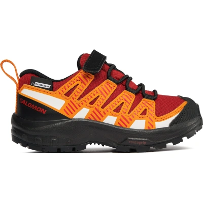 Sneakersy Salomon Xa Pro V8 Climasalomon™ Waterproof L47381100 Červená